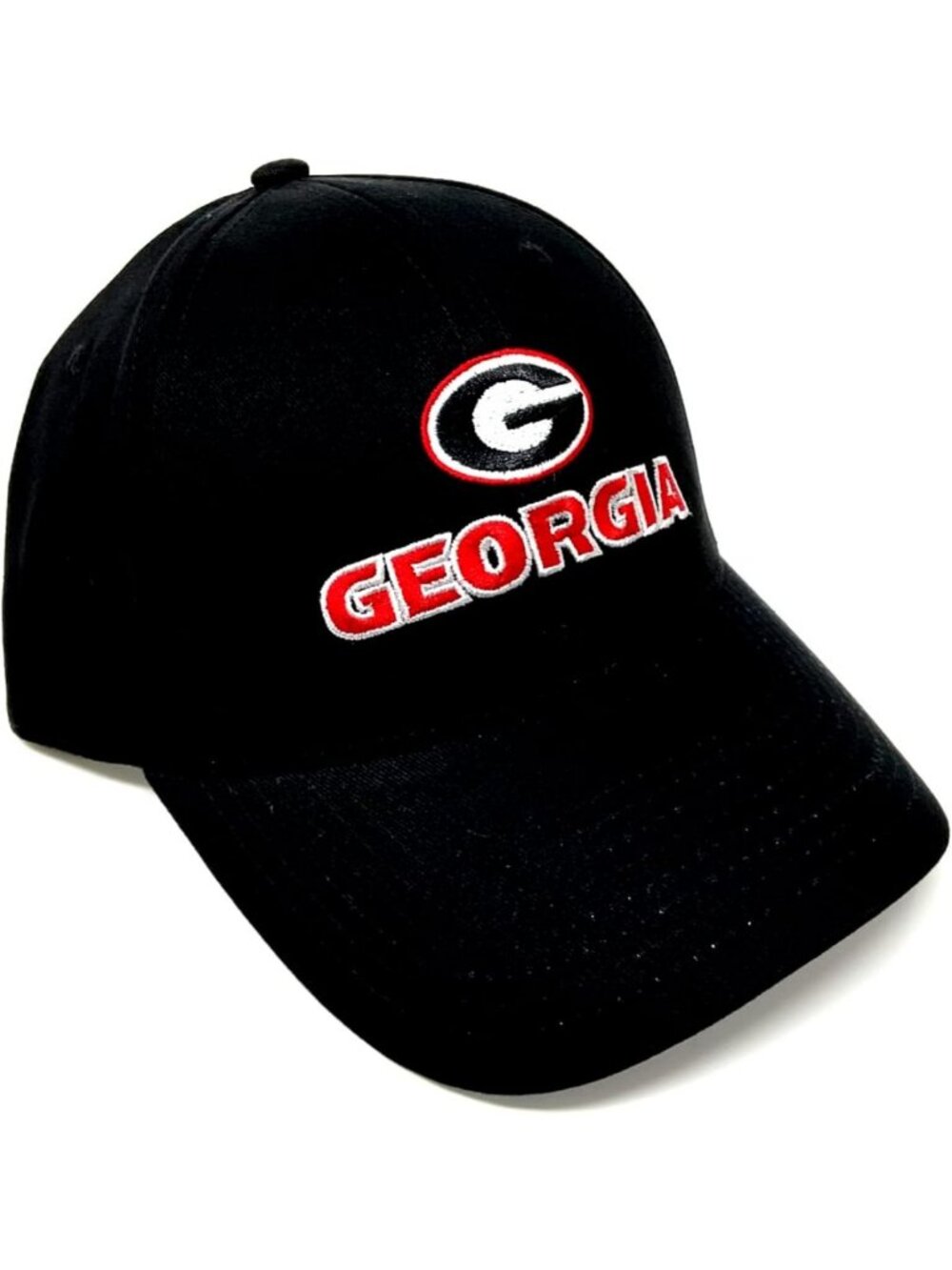 Classic Adjustable Black Bulldogs Hat | University Cap for Fans & Gamers